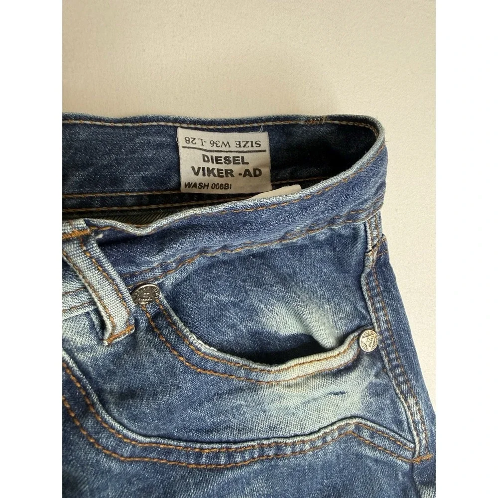 Diesel men straight